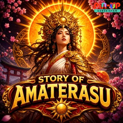 Premium slot «Story of Amaterasu» — kvadrat rasm