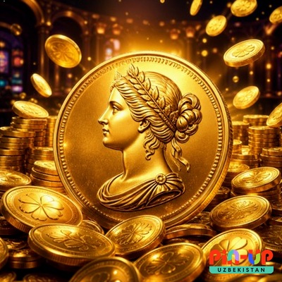 Onlayn kazino o‘yini «1000 Golden Penny» — preview