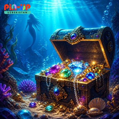 Premium slot «Jewel Sea» — banner ko‘rinishi
