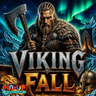 Premium slot «Viking Fall» — kvadrat rasm