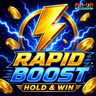 Slot katalogi «Rapid Boost» — katalog rasmi