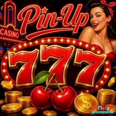 Premium slot «Pin-Up 777» — grid element