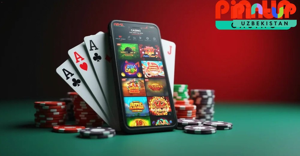 Pinup Android mobil ilova — kazino va sport
