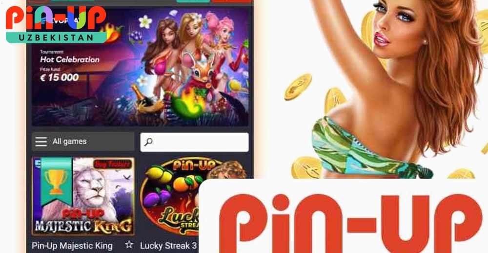 Pin Up casino uzbekistan xush kelibsiz bonus va bepul aylanishlar